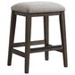 Hawthorne Furniture Hearst Sofa Table and Stools Set in Reclaimed Chevron, , large