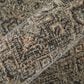 Feizy Dakota 9"6" x 13"6" Charcoal and Multicolor Area Rug, , large