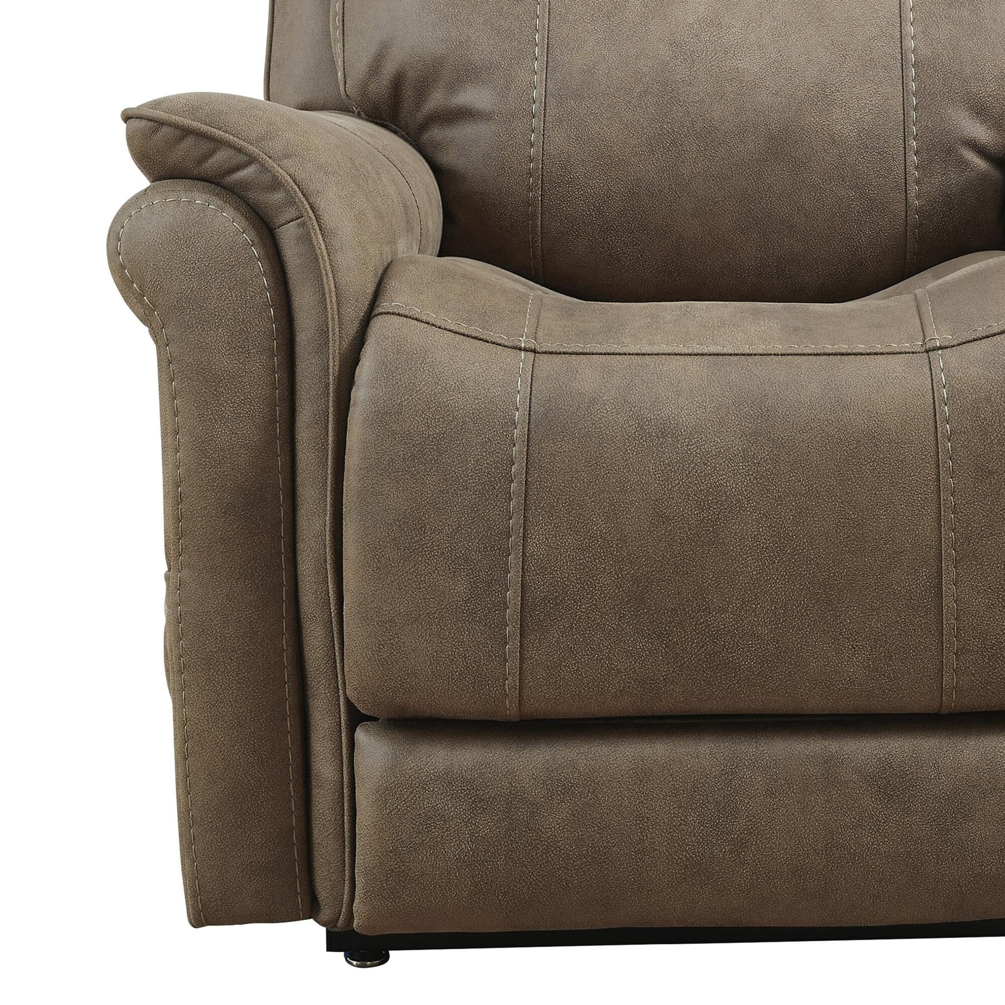 Ashley power on sale lift recliner bariatric