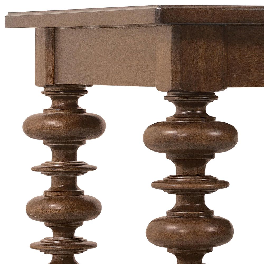 Hooker Furniture Archives 5-Piece Counter Height Dining Set in Classic Walnut, , large