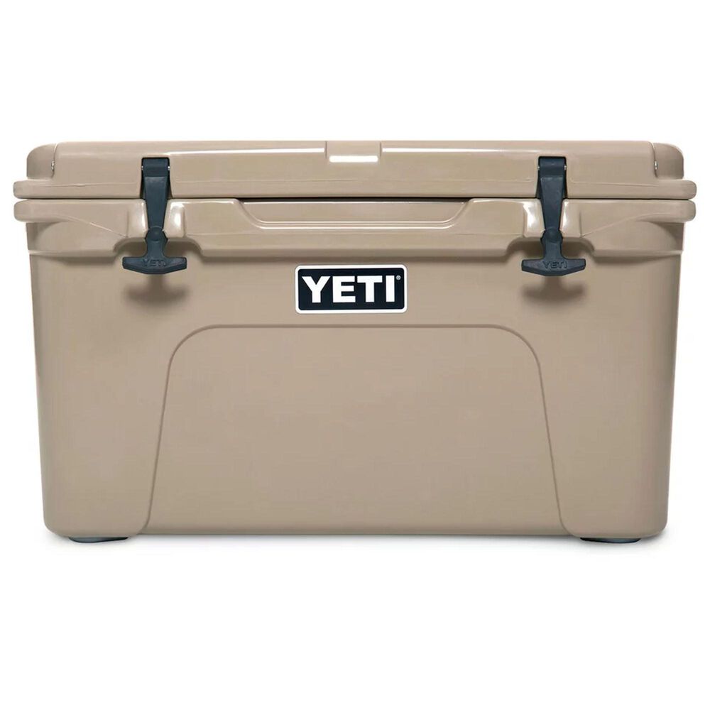 YETI Tundra 45 Hard Cooler in Desert Tan, , large