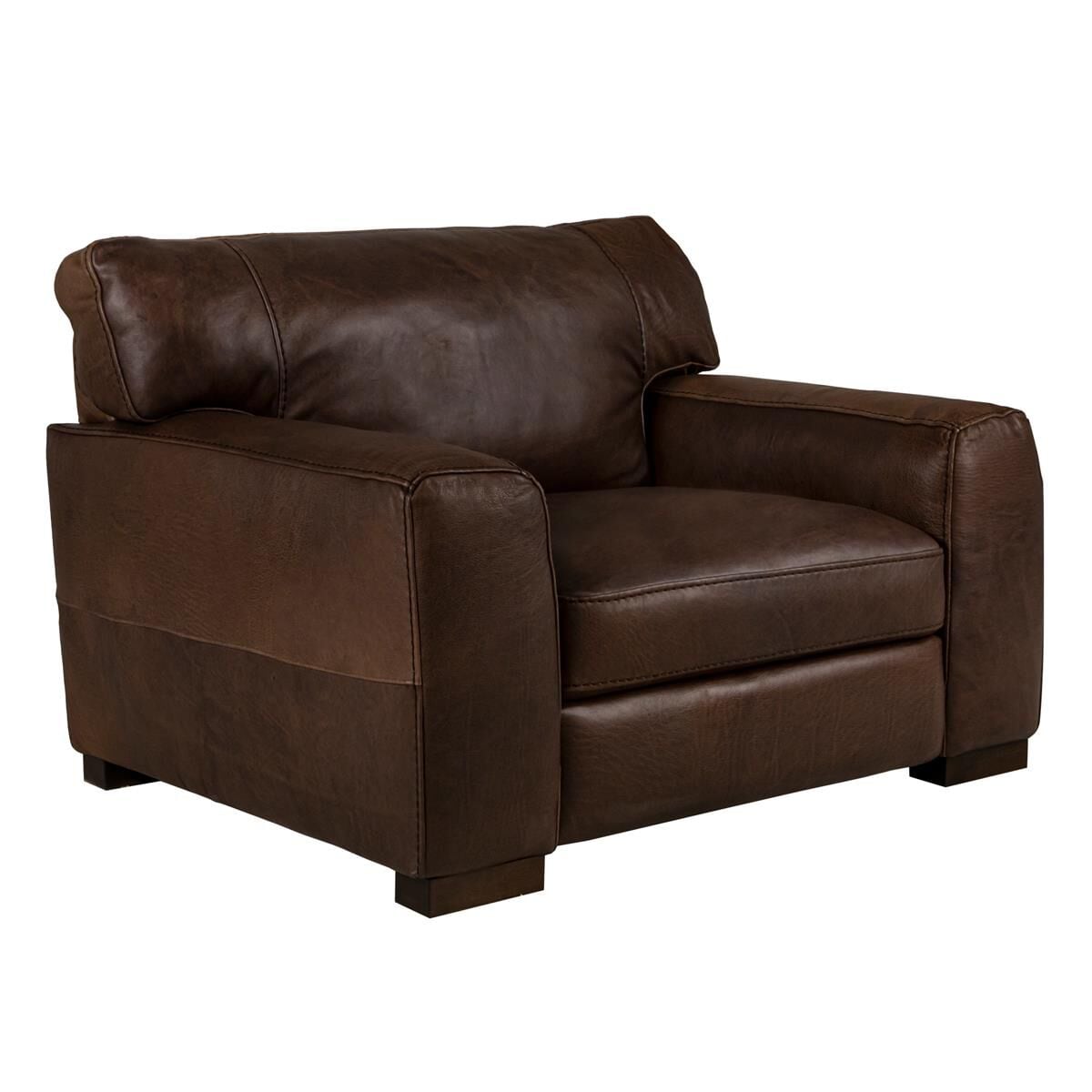 Soft line 2025 spa leather chair