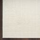 Nourison Sustainable Trends 2"2" x 7"6" Ivory Runner, , large