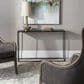 Uttermost Coreene Console Table in Black, , large