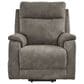 Ashley Crestmeade Power Lift Recliner in Fossil, , large