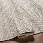 Surya Reika Light Gray, Charcoal, White, Beige and Medium Gray 10" x 14" Indoor/Outdoor Area Rug, , large