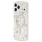 Case-Mate Floral Gems MagSafe Case for iPhone 17 Pro Max in Gold, , large