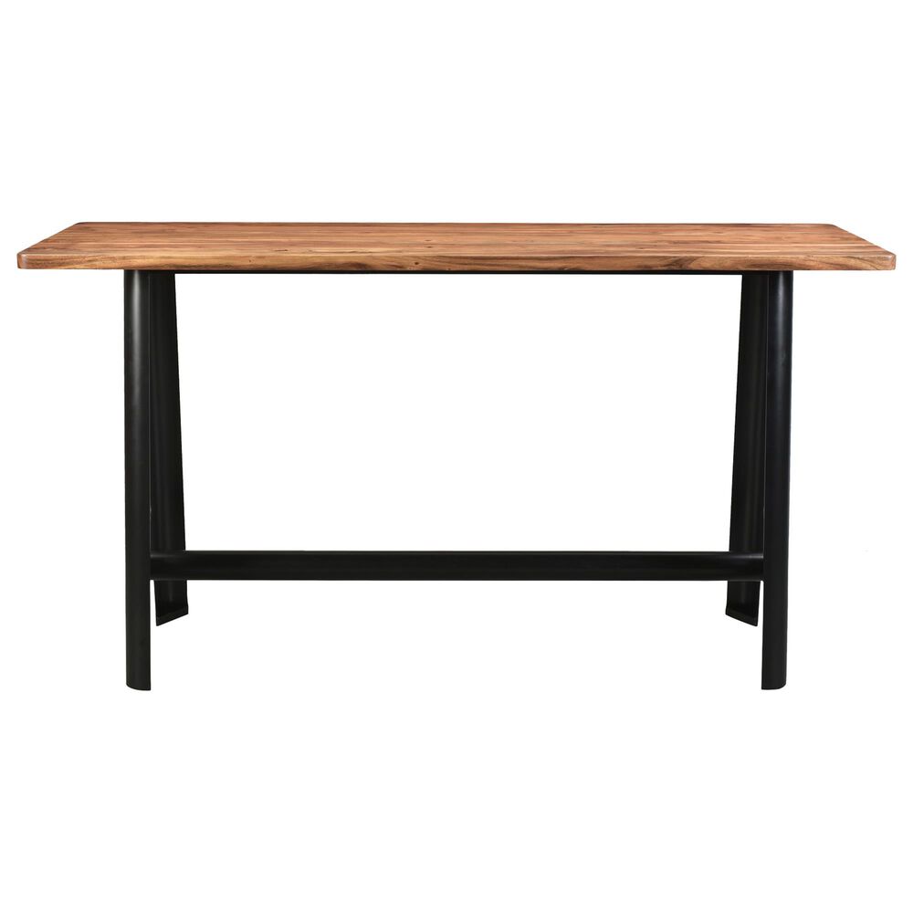 Moe&#39;s Home Collection Craftsman Bar Table in Natural, , large