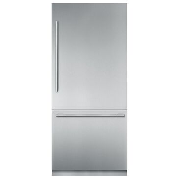 Thermador 36" Built-In 2-Door Bottom Freezer in Stainless Steel, , large