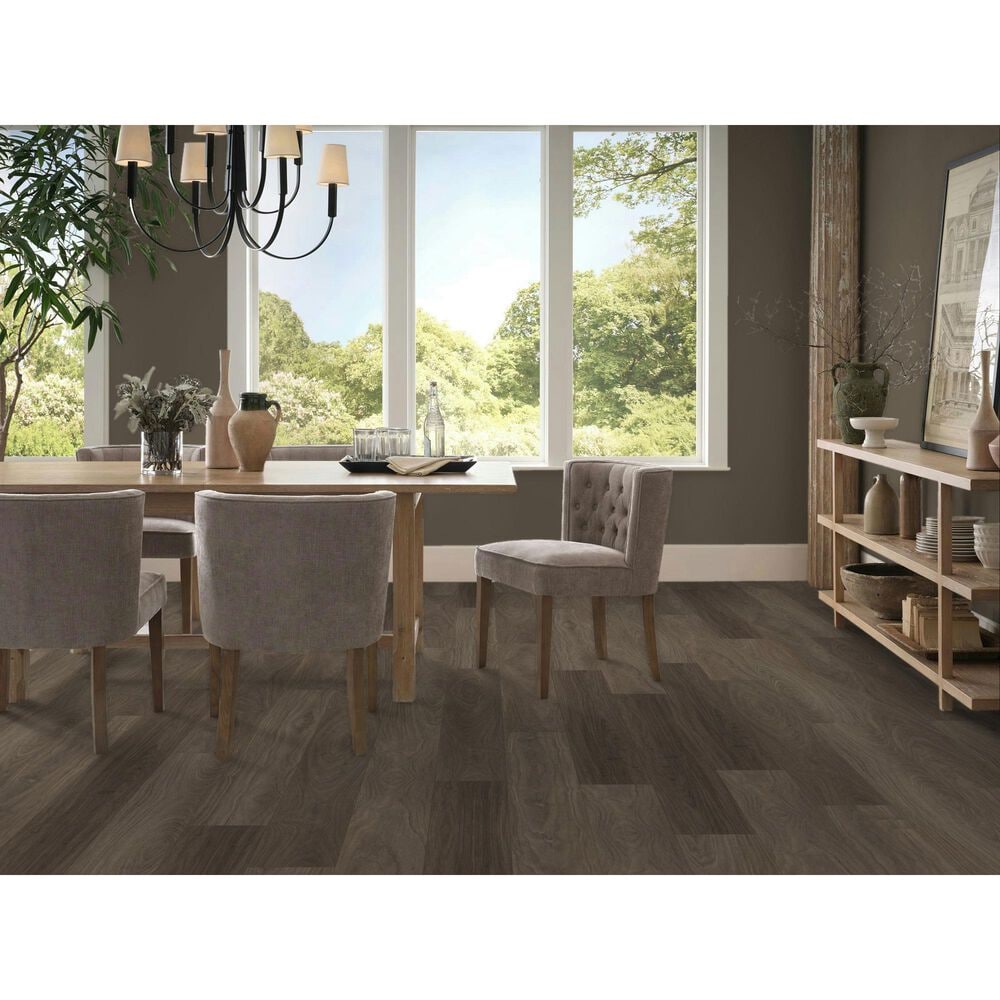 Shaw Homebound Obsidian 7" x 60" Luxury Vinyl Plank, , large