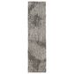 Jaipur Pathways by Verde Home Stockholm 2"6" x 10" Steeple Gray Runner, , large