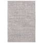 Feizy Lennon 6"7" x 9"4" Gray and Beige Area Rug, , large