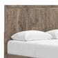 Ashley Rusticott Queen Panel Bed in Brown, , large