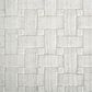 Feizy Redford 3"6" x 5"6" White Area Rug, , large