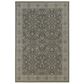 Oriental Weavers Richmond 001E 9"10" x 12"10" Grey Area Rug, , large