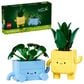 LEGO Botanicals Happy Plants Building Set, , large