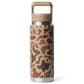 YETI Rambler 26 Oz Water Bottle with Color-Matched Straw Cap in Wetlands Camo, , large