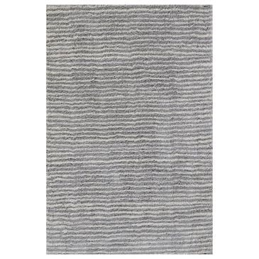 Novogratz Trancoso 2"7" x 7"11" Grey Runner, , large