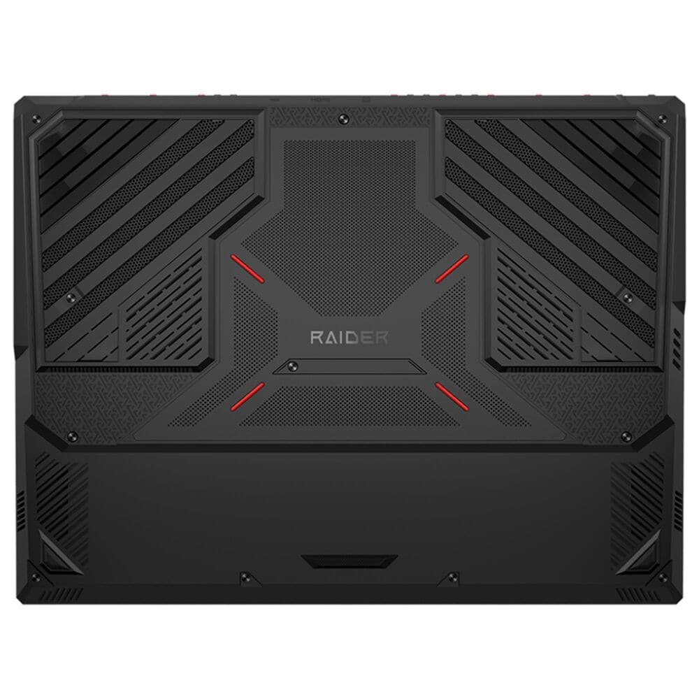 MSI 18&quot; Raider 18 HX AI A2XWJG Laptop | Intel Core Ultra 9-285HX - 64GB RAM - NVIDIA GeForce RTX 5090 - 2TB SSD in Core Black, , large
