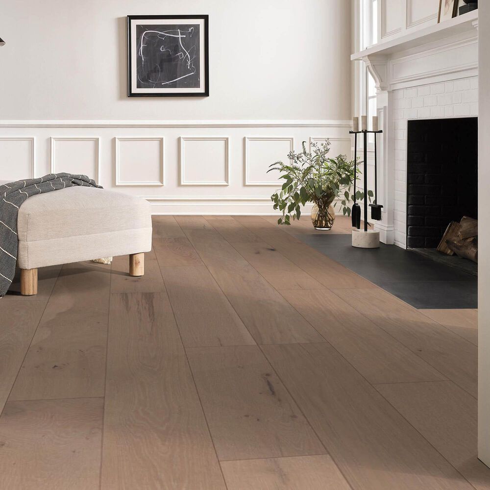 Shaw Confection Meringue Oak Hardwood, , large