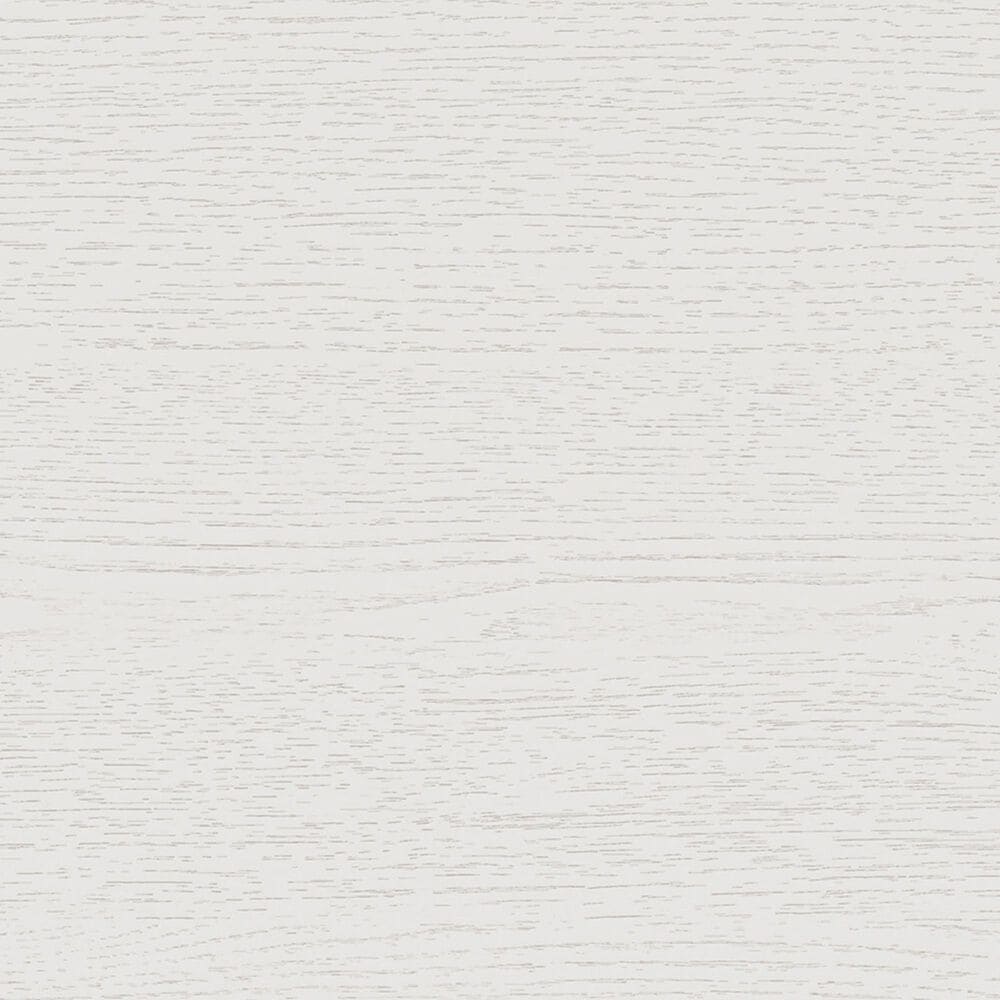 Ashley Zuraleus 5-Piece Queen Upholstered Platform Bedroom Set in Matte White, , large