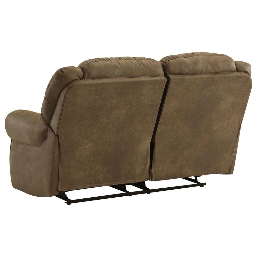 Ashley Boothbay Power Reclining Loveseat in Auburn, , large