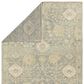 Jaipur Rhapsody Gideon Brown 9" x 12" Area Rug, , large