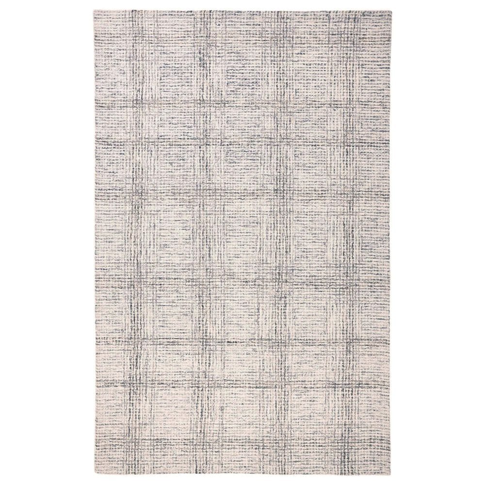 Feizy Belfort 8" x 10" Gray Area Rug, , large