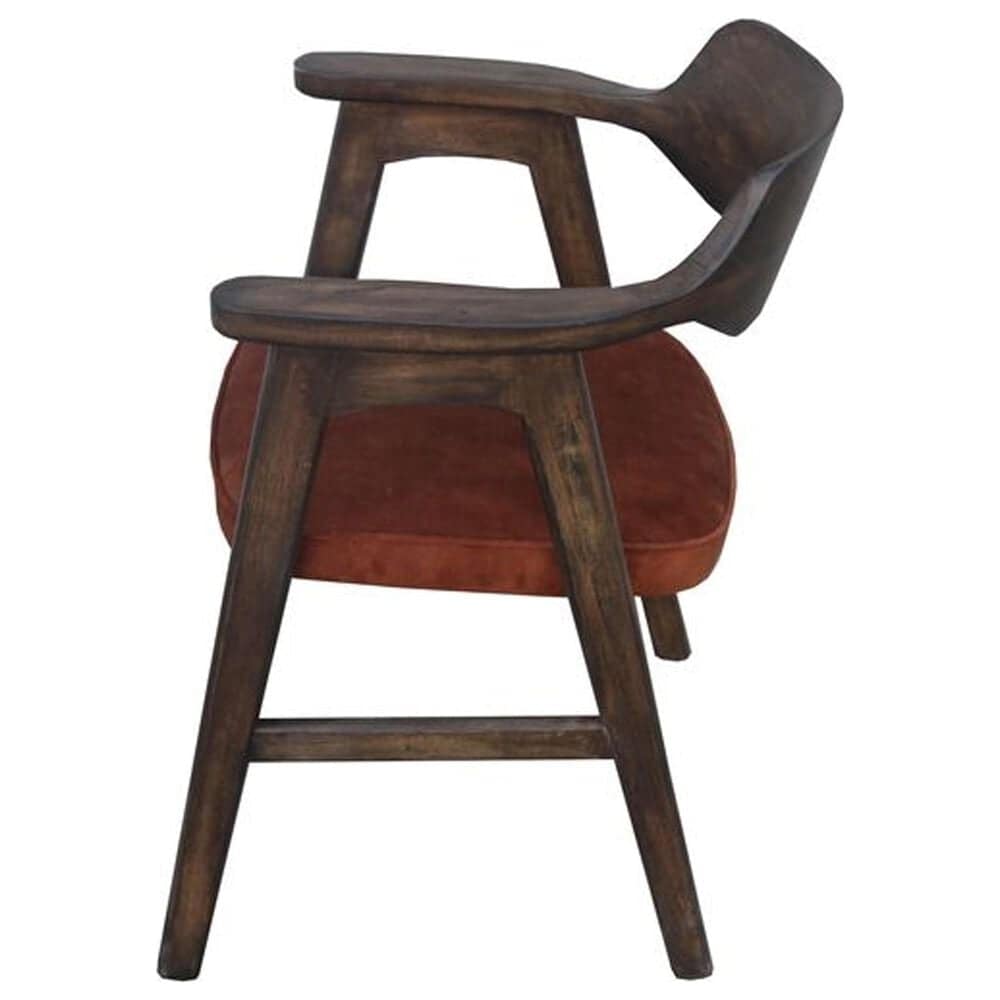 Stone Haven Wagner Arm Chair in Java, , large