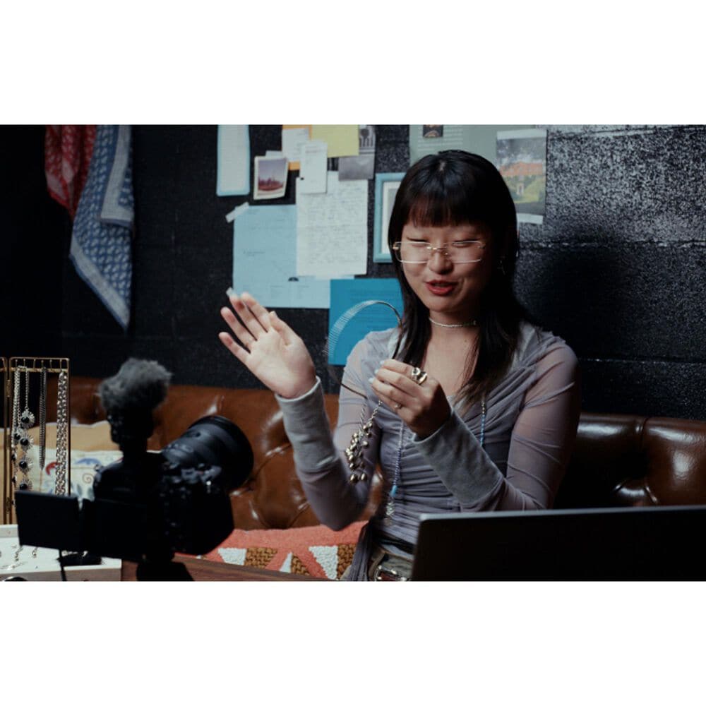 Sony Alpha 7 V Full-frame Mirrorless Interchangeable Lens Camera in Black (Body Only), , large