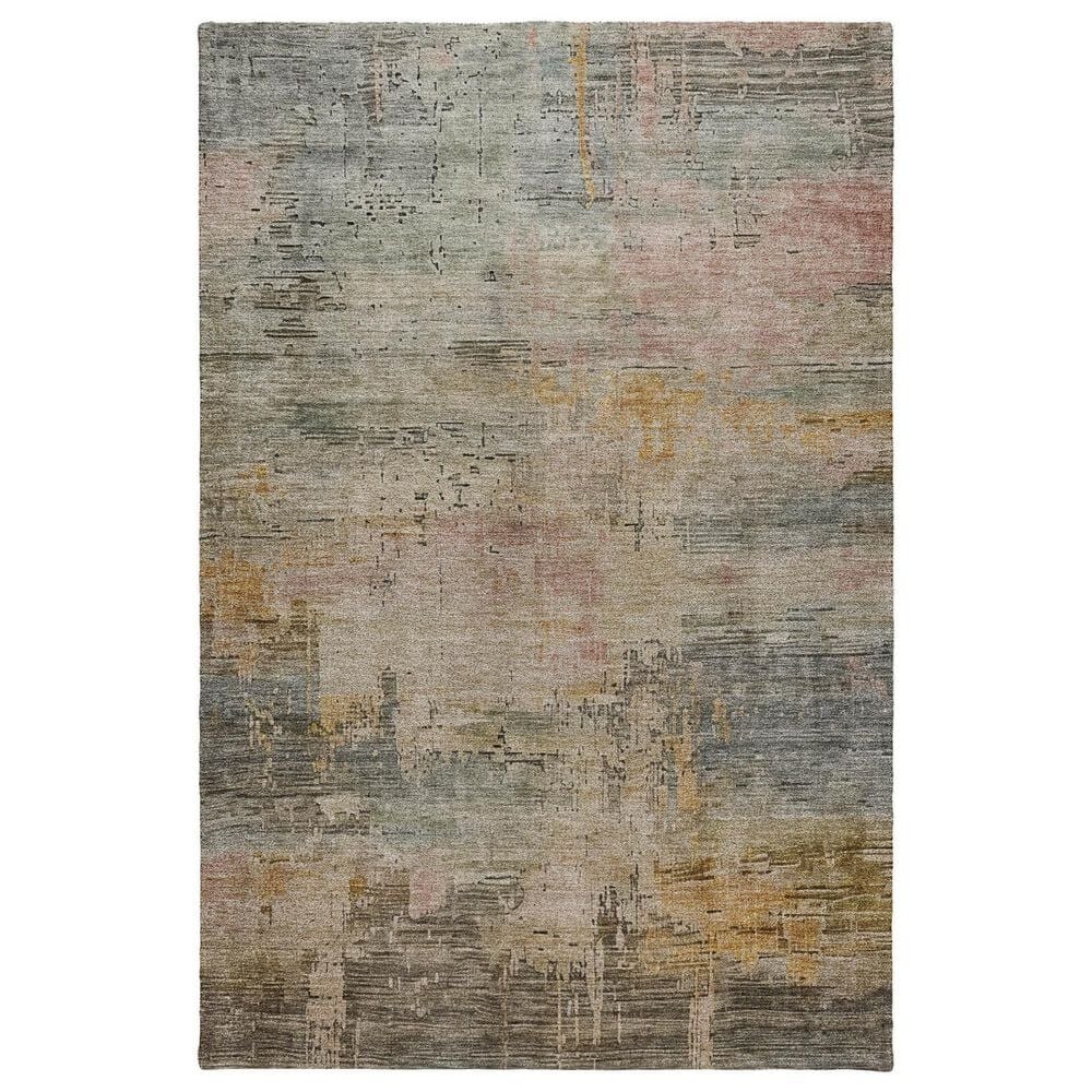 Dalyn Rug Company Kochi KC15 Granite 8" x 10" Area Rug, , large