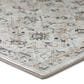 Dalyn Rug Company Jericho 2"6" x 12" Mink Indoor/Outdoor Runner, , large