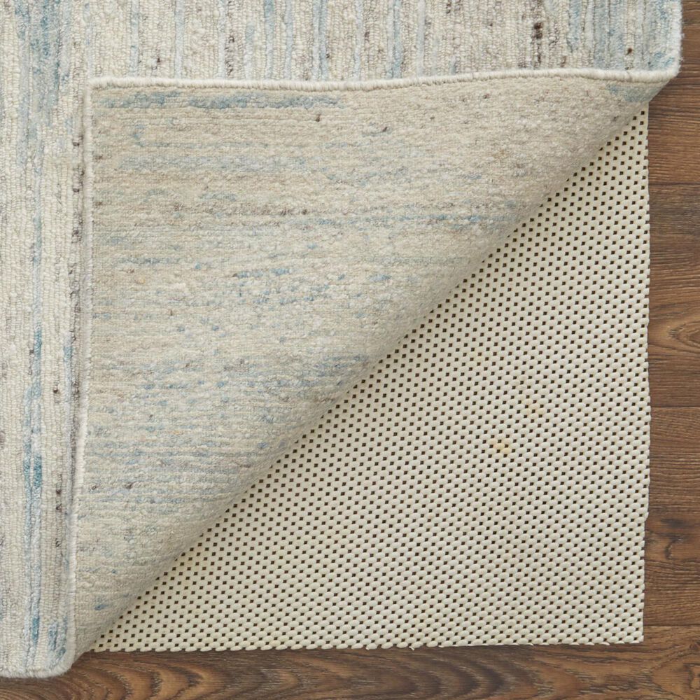 Feizy Brighton 2&#39; x 3&#39; Mint and Ivory Area Rug, , large