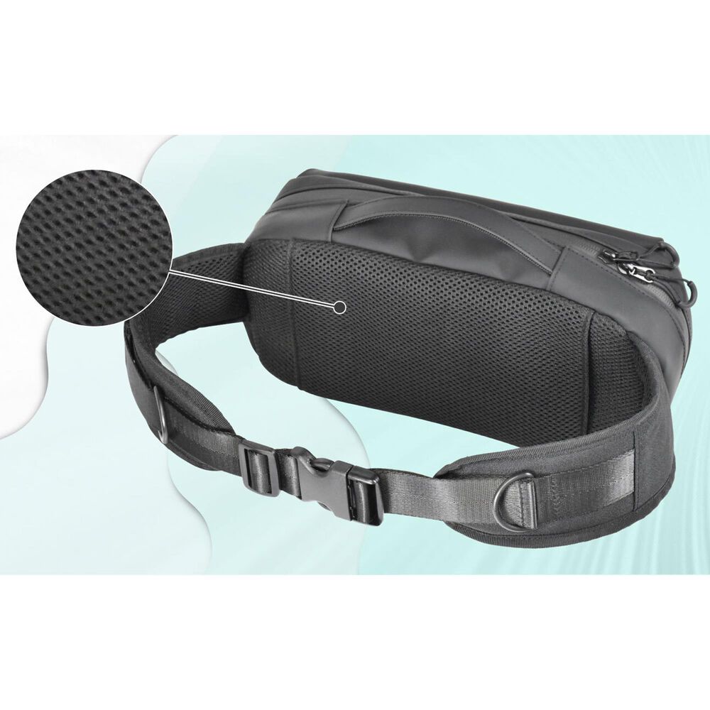 Hori Adventure Pack Shoulder Bag for Nintendo Switch 2 in Black, , large