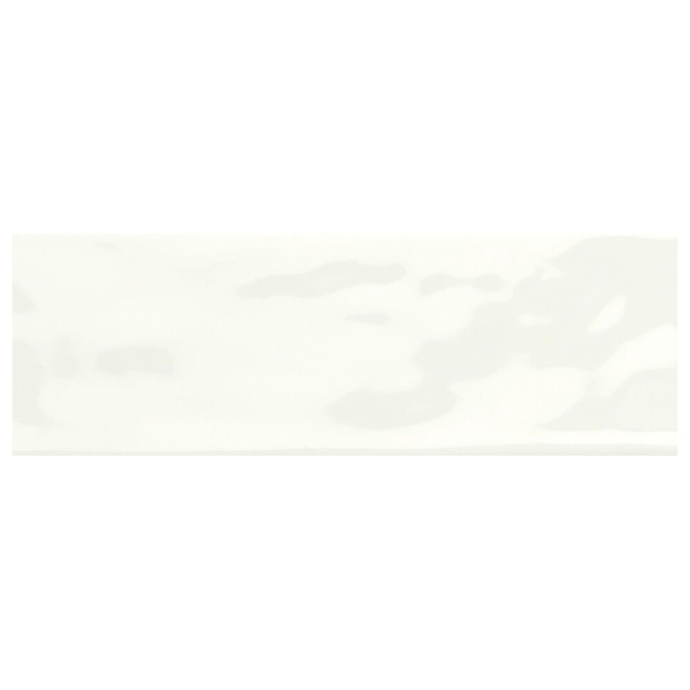 Dal-Tile Mythology Santorini 4" x 12" Undulated Ceramic Tile, , large