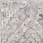 Surya Tuscany 5"3" x 7"3" Camel and Gray Area Rug, , large
