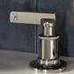 Kohler Castia Widespread Bathroom Sink Faucet in Vibrant Polished Nickel, , large