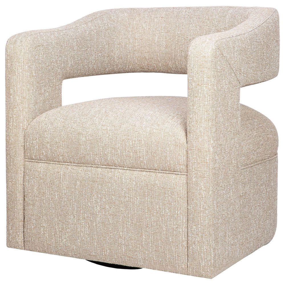 Waltham Lexy Accent Chair in Natural, , large