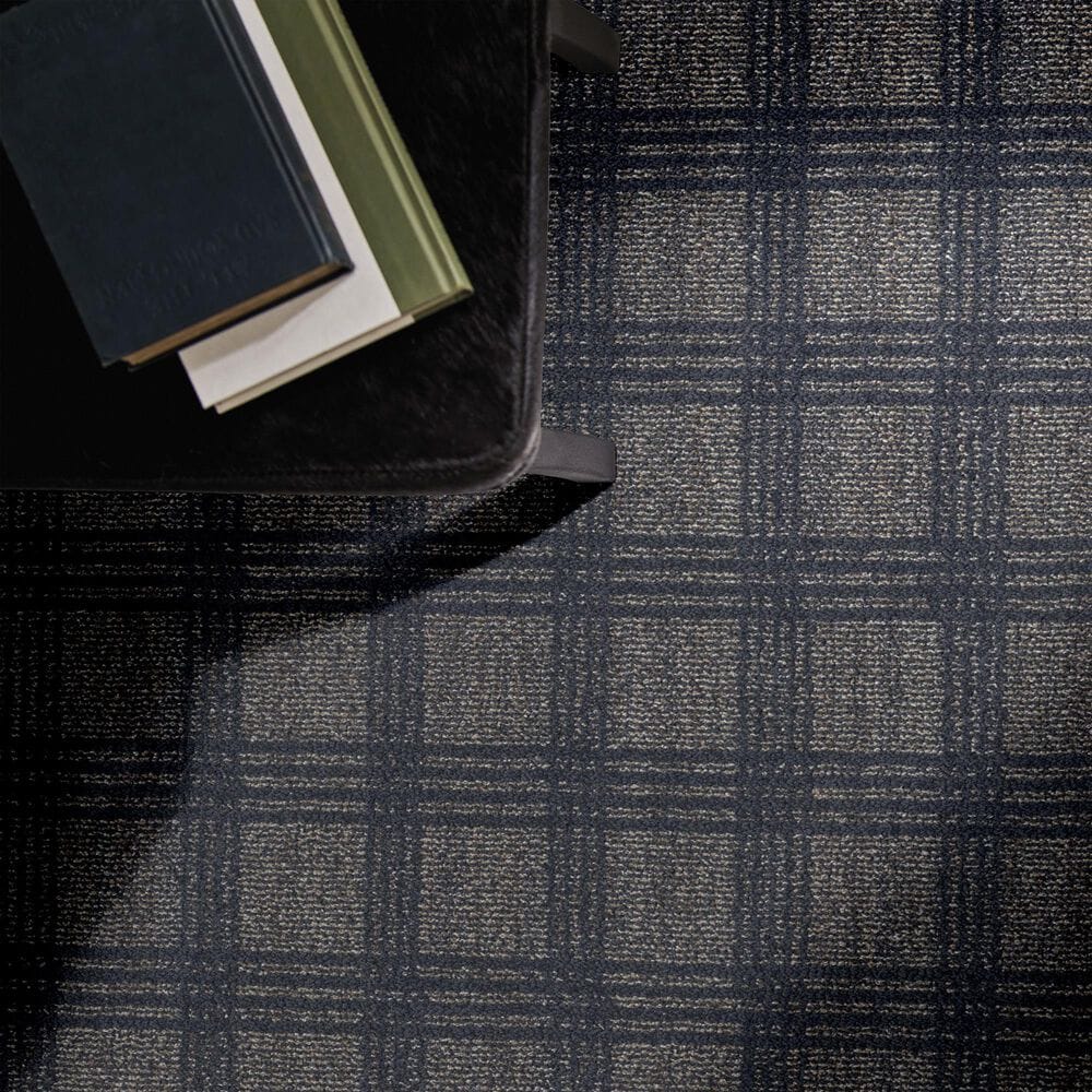 Anderson Tuftex Collab Carpet in Moody Blue, , large