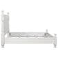 Ashley Rowlenstown Queen Poster Bed in Antique White, , large