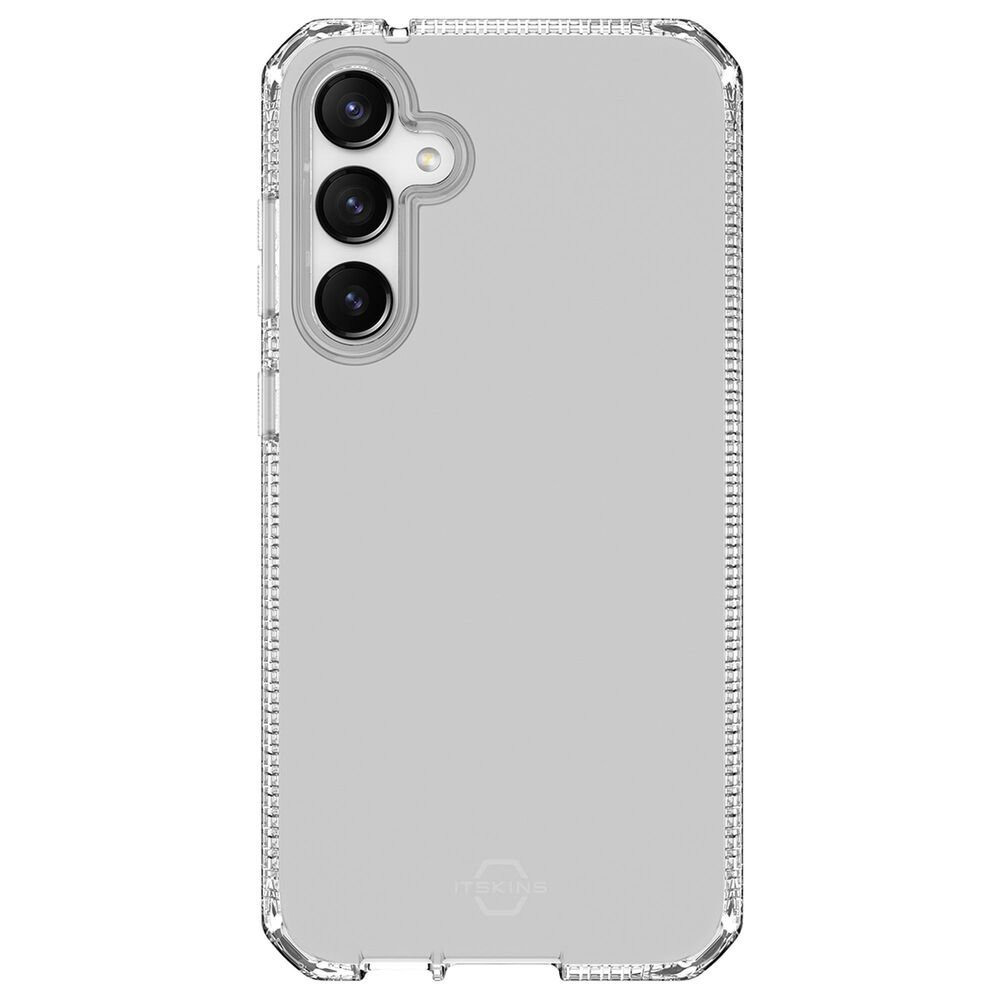 ITSkins Spectrum_r Clear Case For Samsung Sgs23fe - Transparent, , large