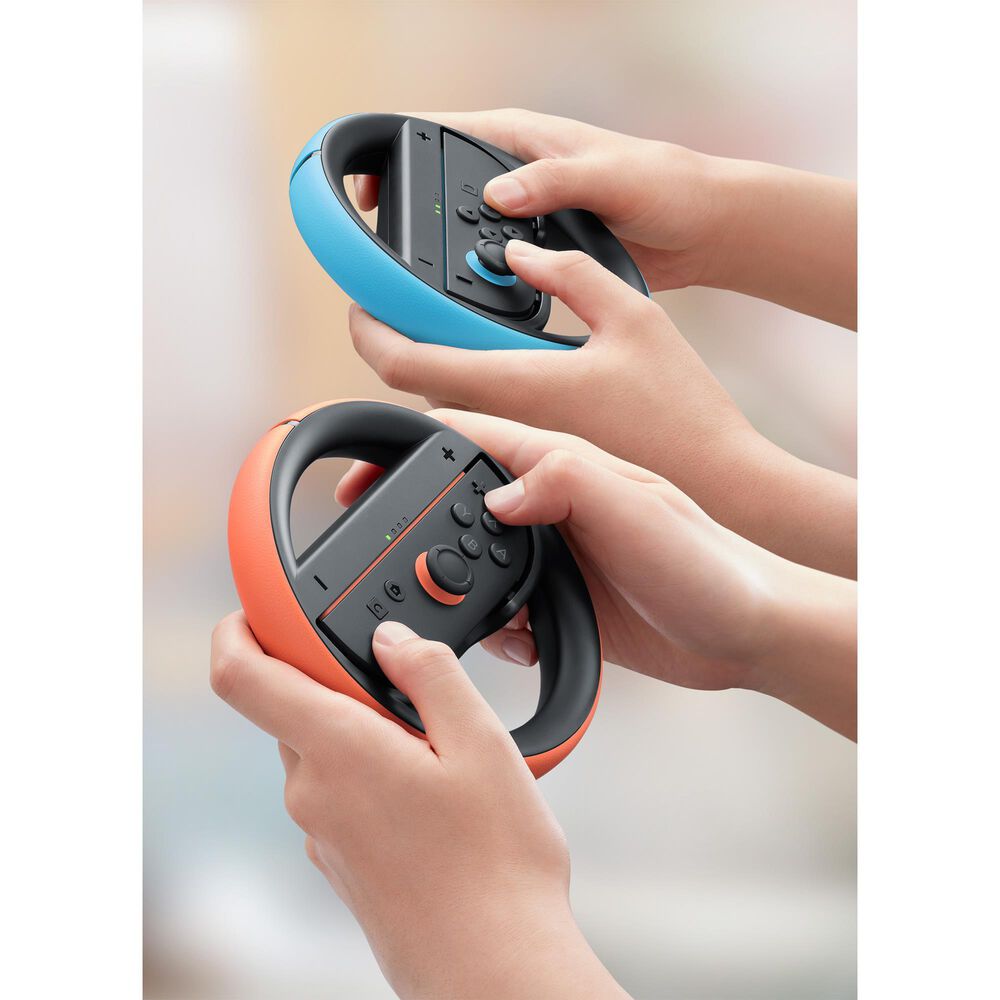 Nintendo Switch 2 Joy-Con 2 Wheel &#40;set of 2&#41; - Releases 6/5/2025, , large