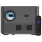 Element Roku 1080P FHD Home Theater Smart Projector in Gray, , large