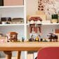 LEGO Minecraft The Pillager Outpost and Ravager Building Set, , large