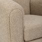 Uttermost Teddy Accent Chair in Latte, , large