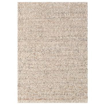 Surya Palisade Ivory, Sandstone and Pebble Grey 2" x 3" Area Rug, , large