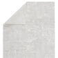 Jaipur Cirque Alcina 6"7" x 9"6" Dove Area Rug, , large