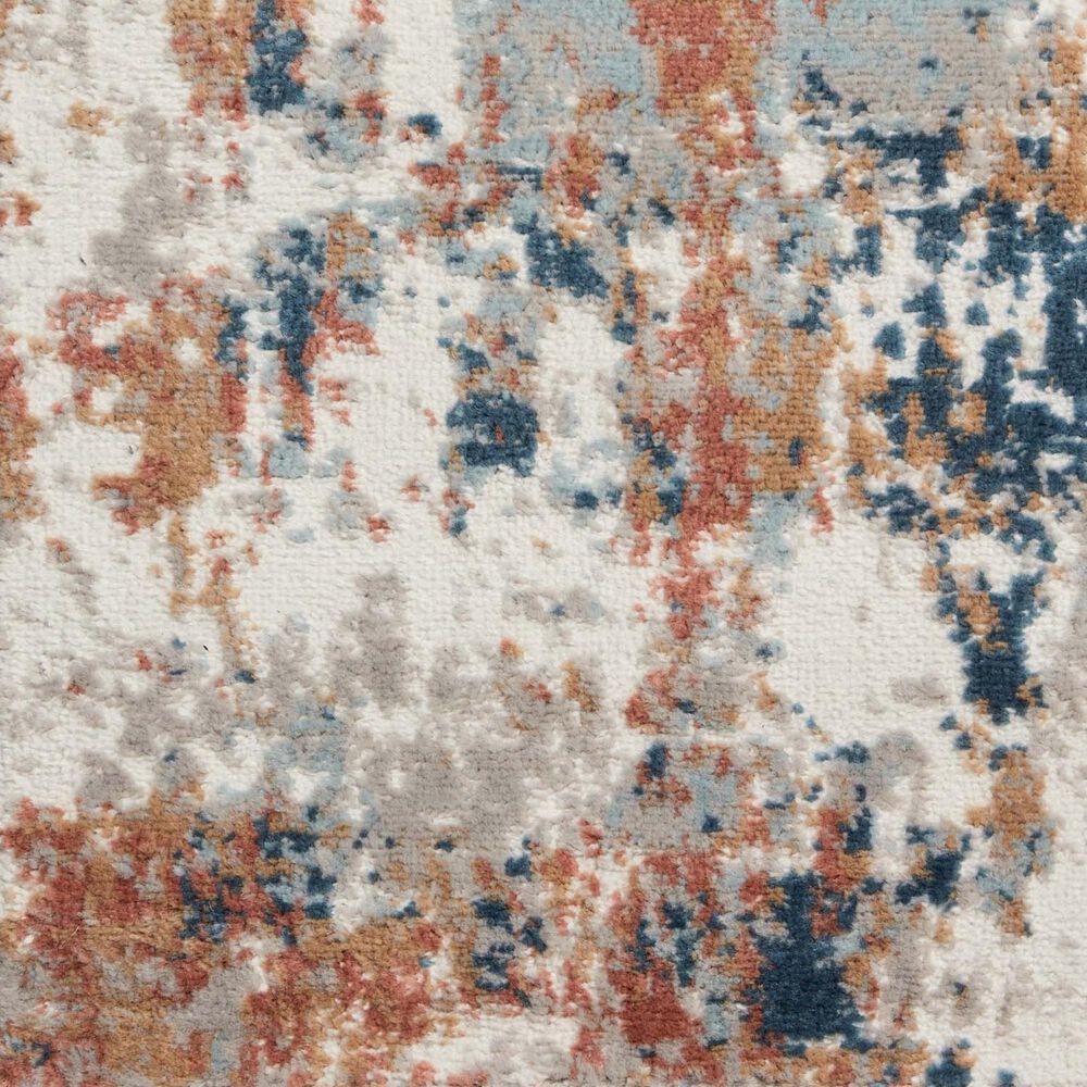 Loloi II Bianca BIA-03 2&#39;8&quot; x 4&#39; Multicolor Area Rug, , large