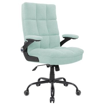 New Era Holding Group LTD Ergonomic Executive Desk Chair in Green, , large