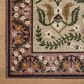 Loloi Canopy Edie Aubergine 8"6" x 11"6" Area Rug, , large